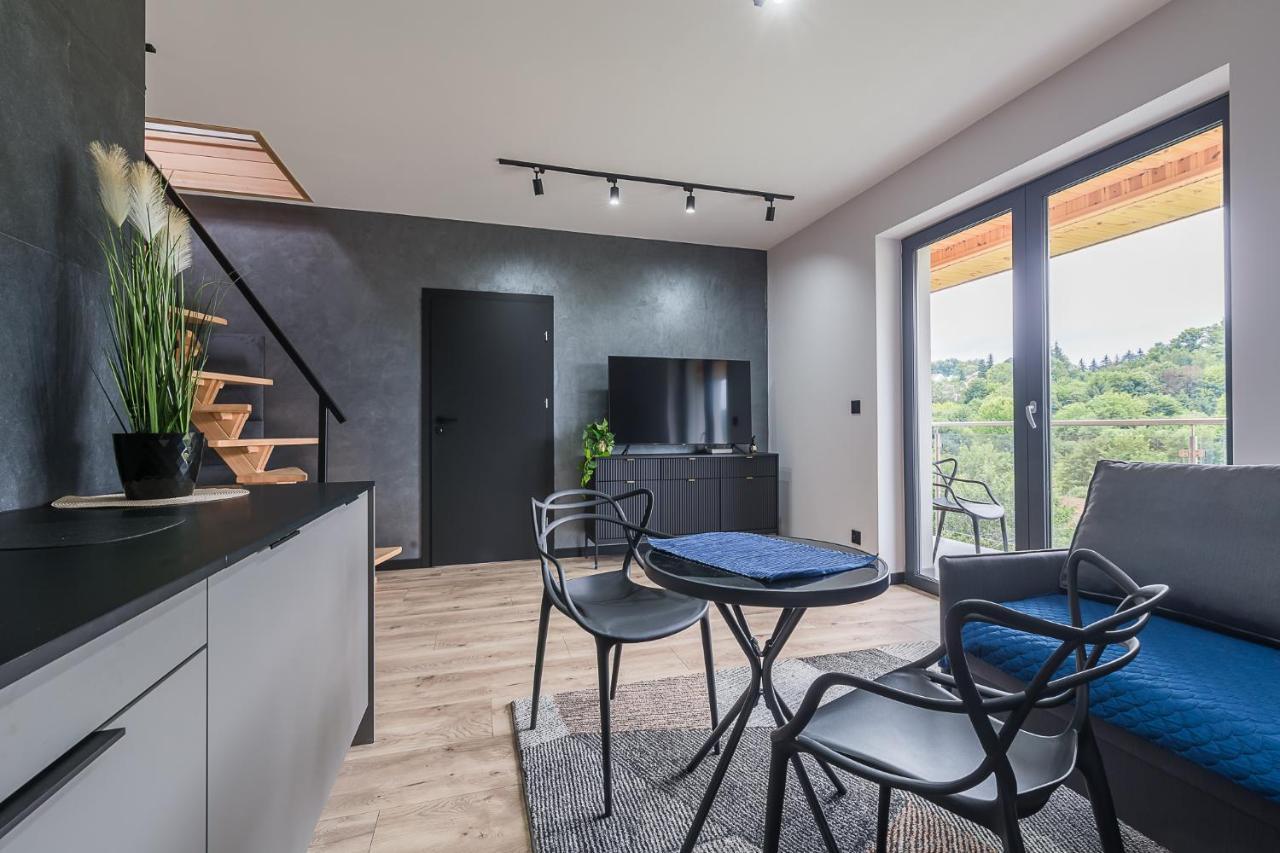 Apartament W Dolinie Sanu Lesko Exterior foto